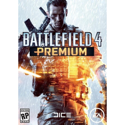 Игра Battlefield 4 Premium Edition для PC(ПК), Русский язык, электронный ключ, Steam