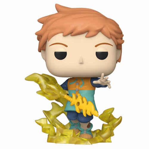 Фигурка Funko POP! Animation Seven Deadly Sins King (1342) 61383 король александр интеллектуальный клуб духовное развитие