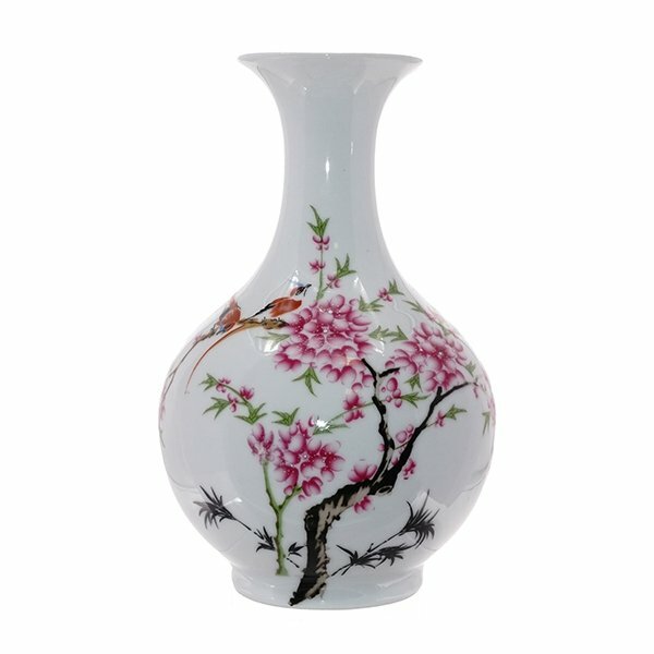 фото Ваза, 16*16*24 см KSM-232308