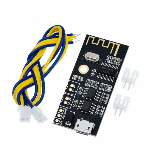 Bluetooth 50 Stereo Audio Модуль с Усилителем MH-M38 30000₽
