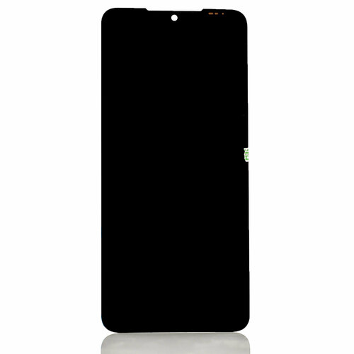 Дисплей для UMIDIGI Bison X10/ X10 Pro с тачскрином черный