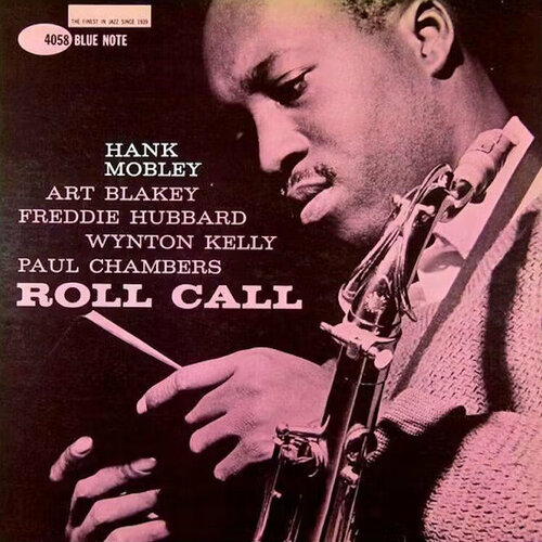 Виниловая пластинка Hank Mobley / Roll Call (Limited Edition) (LP)