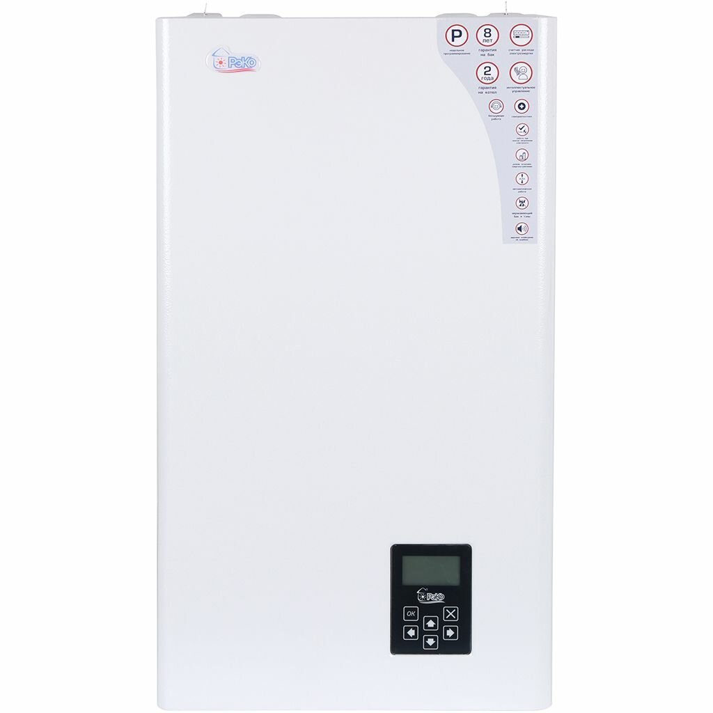 фото Котел электрический настенный рэко 24ПМ