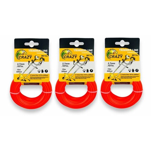 Леска для триммеров 