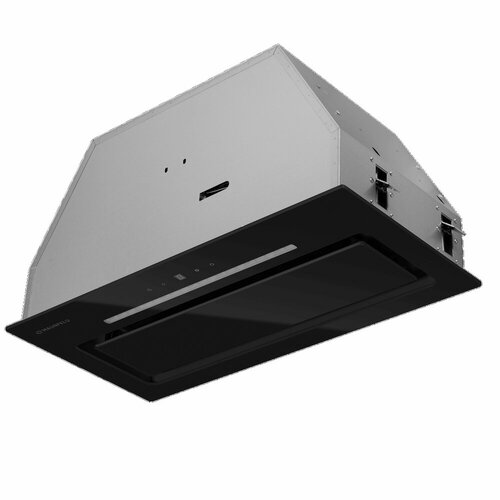 Встраиваемая вытяжка Maunfeld TRAPEZE 602SGG черный 1899000₽