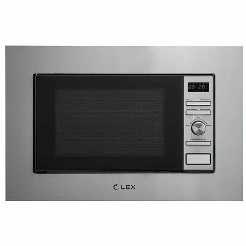 Микроволновая печь встраиваемая LEX BIMO 2005 INOX 1859000₽