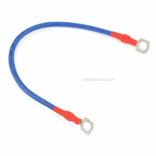 фото Volton vltpm3006 провод массы 30 см (сечение 6 мм) "volton"