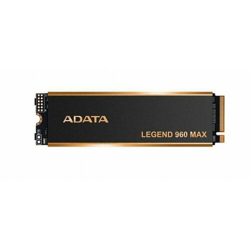 SSD накопитель ADATA LEGEND 960M M.2 2280 арт. 960M; разм. 1TB накопитель ssd m 2 a data 1tb legend 960 max pcie 4 0 x4 3d nand aleg 960m 1tcs