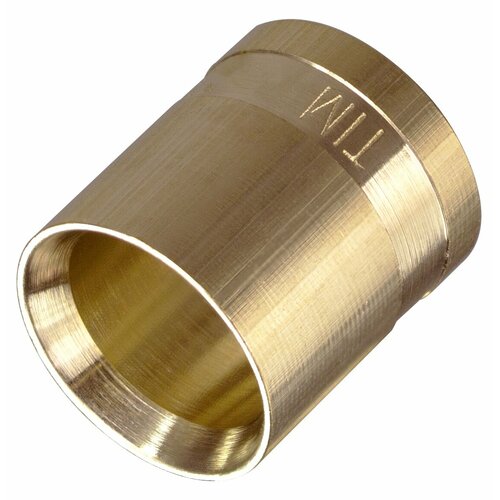 Гильза 25 (3.5) аксиальная для труб из сшитого полиэтилена TIM арт. H-25