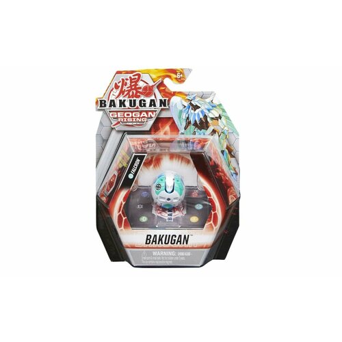 Фигурка-трансформер Bakugan S3 Falcron 6061459/20132730 белый фигурка трансформер bakugan s3 ультра falcron 6061538 20132901