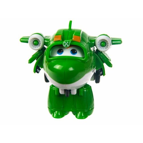 Игрушка Super Wings Мини трансформер Мира