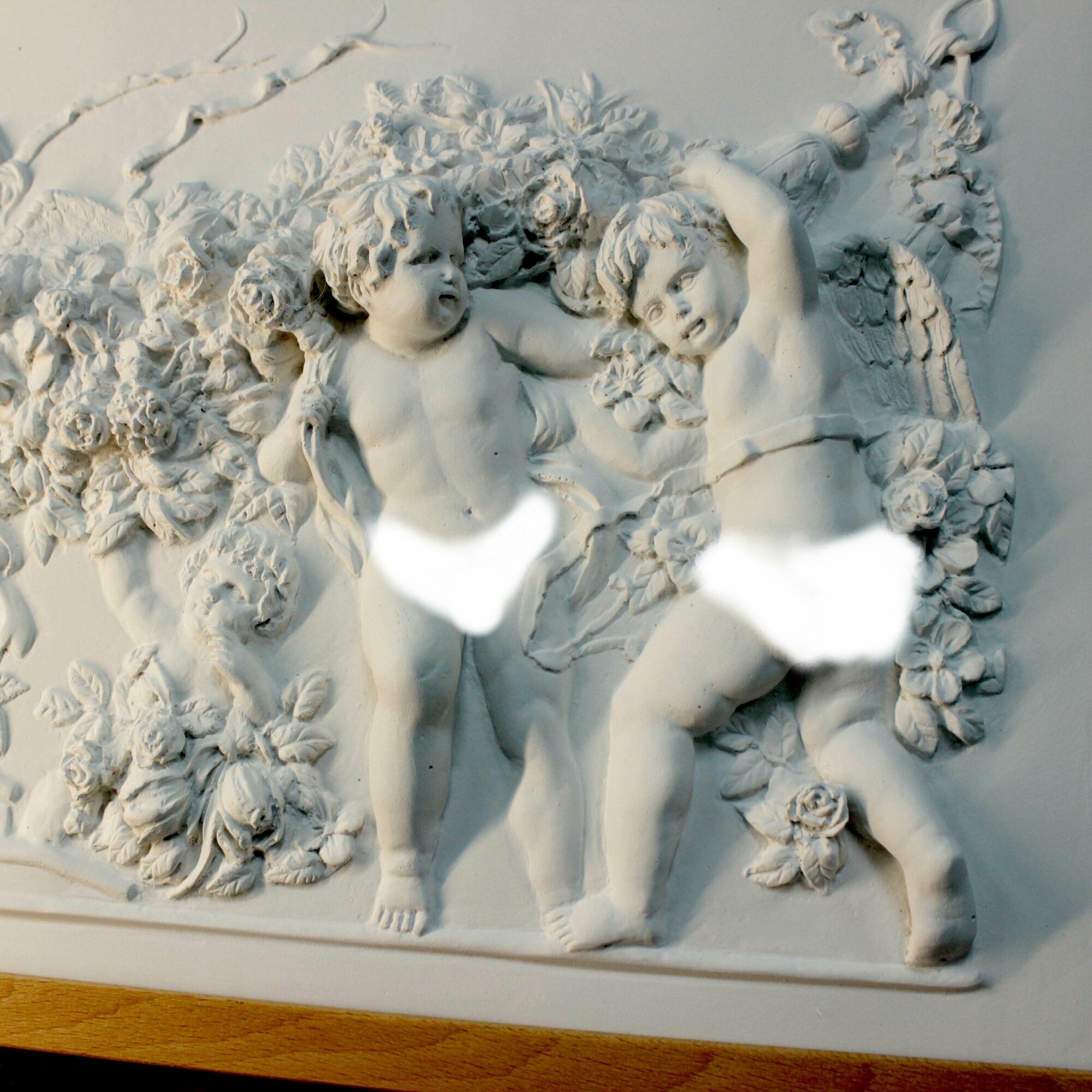 Панно Ангелы — фото 1