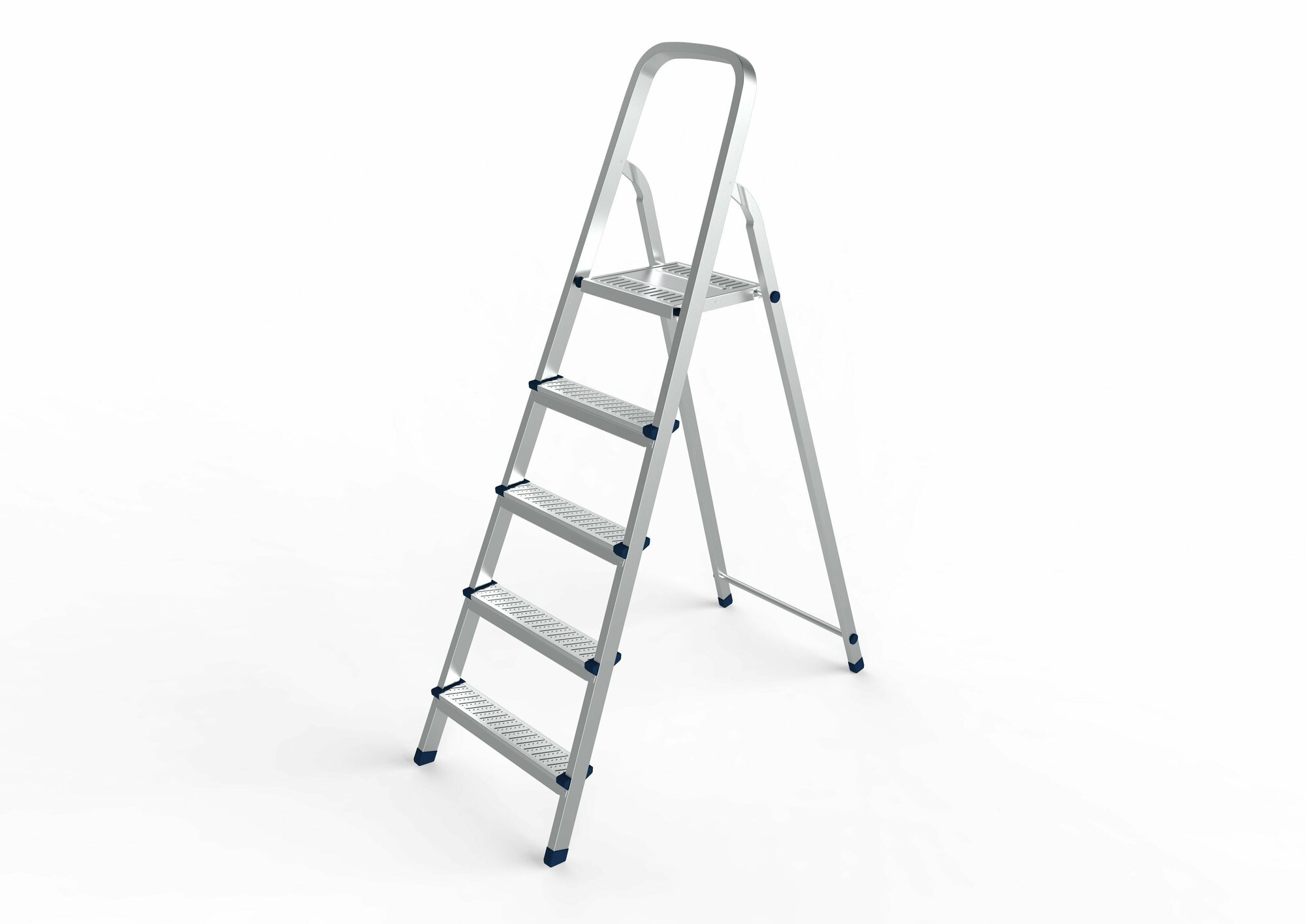 фото Стремянка стальная JACKSON 5 ст.