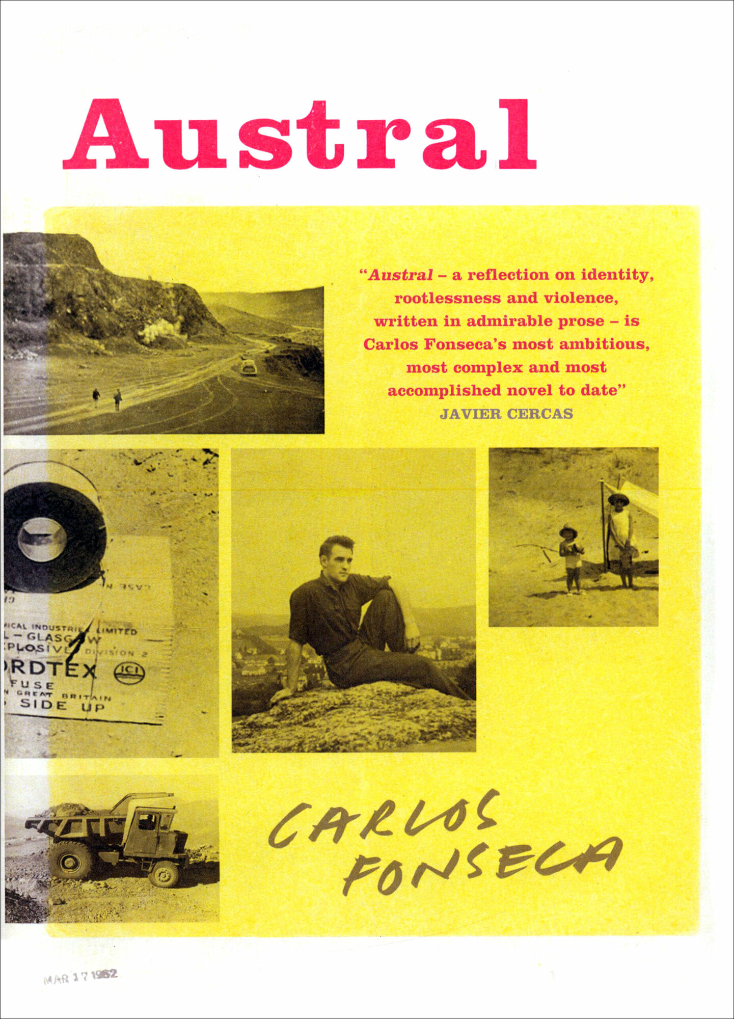 Austral (Fonseca Carlos) - фото №1
