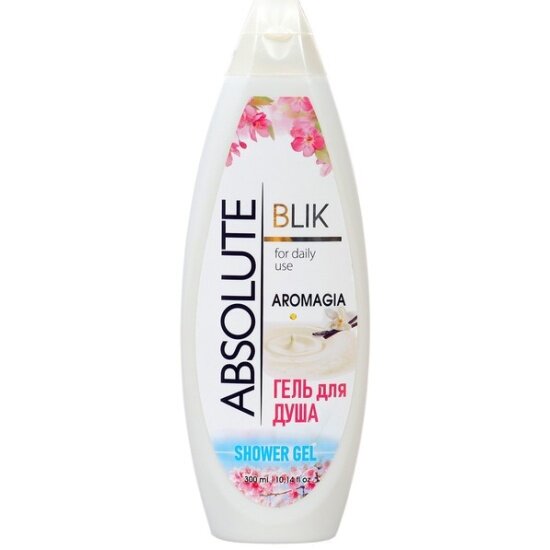 Гель для душа Absolute Blik Aromagia  300 мл