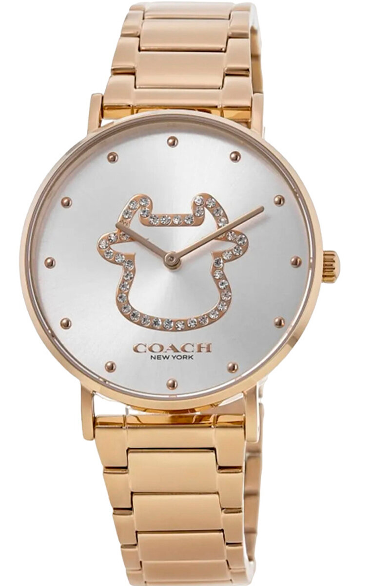 Наручные часы Coach, золотой