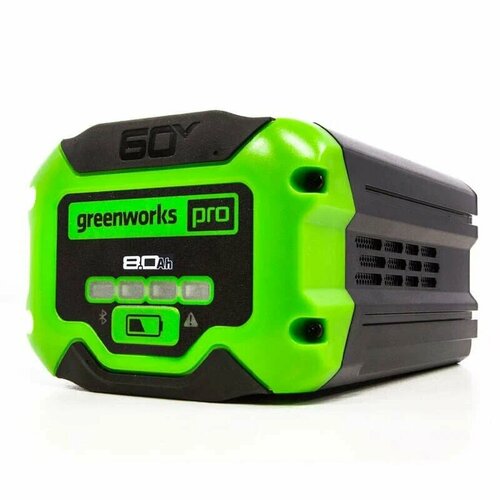 Аккумулятор Greenworks G60b8, 8Ач, 60В