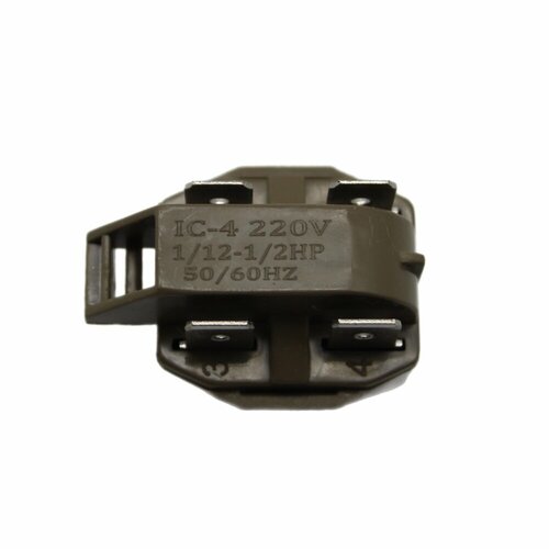 Реле Корея пусковое универсальное IC-4 215₽