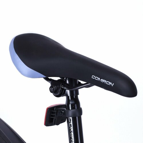 Велосипед взрослый алюминиевый горный 26 дюймов 21-скорость на рост 170-185см COMIRON UNIVERSE втулки на промподшипниках Синий Индиго 1750000₽