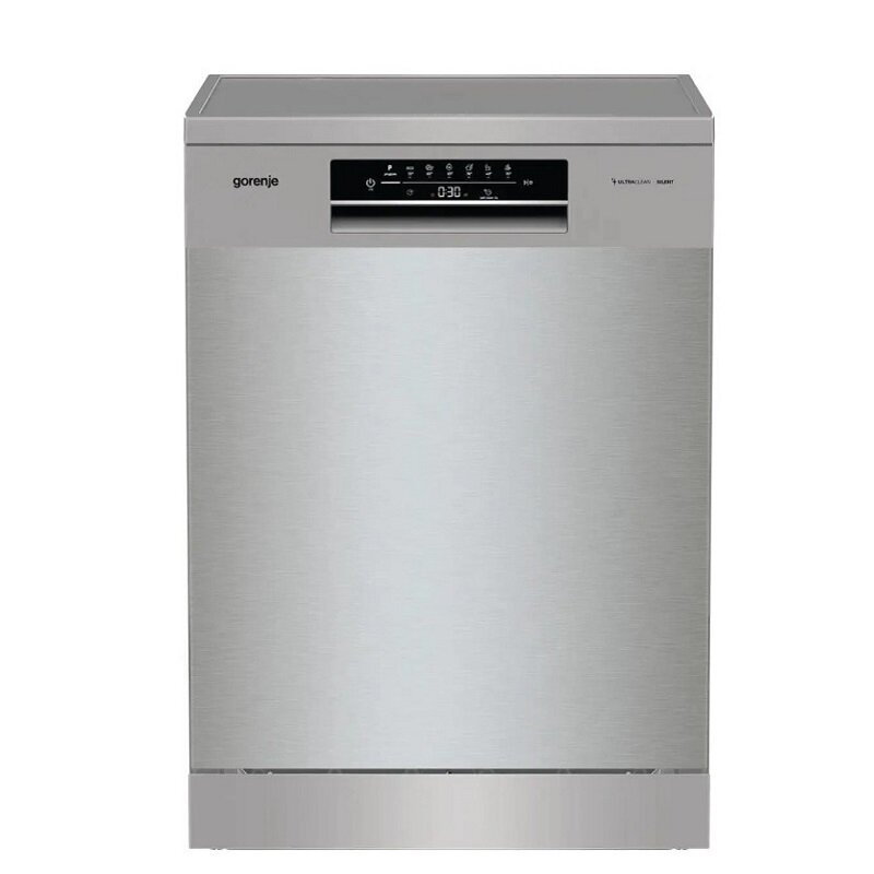 Посудомоечная машина Gorenje GS642E90X silver