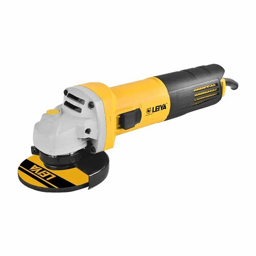 Углошлифовальная машина LEIYA LY-S1004 125 мм 850Вт 11000 обмин 474000₽
