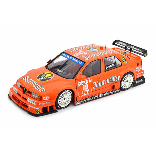 Alfa romeo 155 V6 ti no 19 dtm itc 1995 jaegermeister bartels