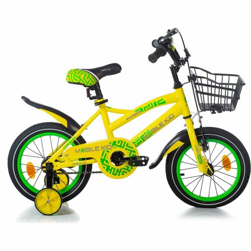 Велосипед Mobile Kid Slender 14 758000₽