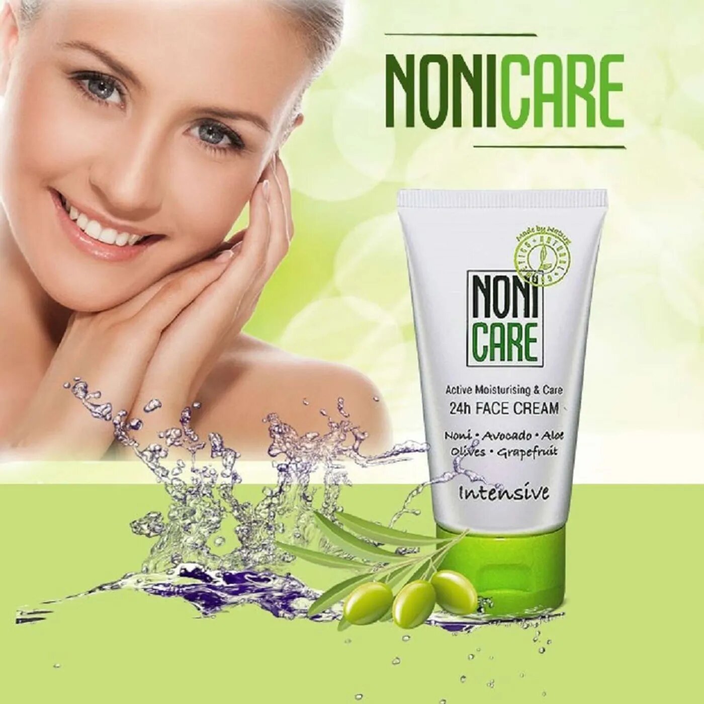 Nonicare Увлажняющий крем для лица "24 часа интенсивное увлажнение и уход 25+", 50 мл (Nonicare, ) - фото №18