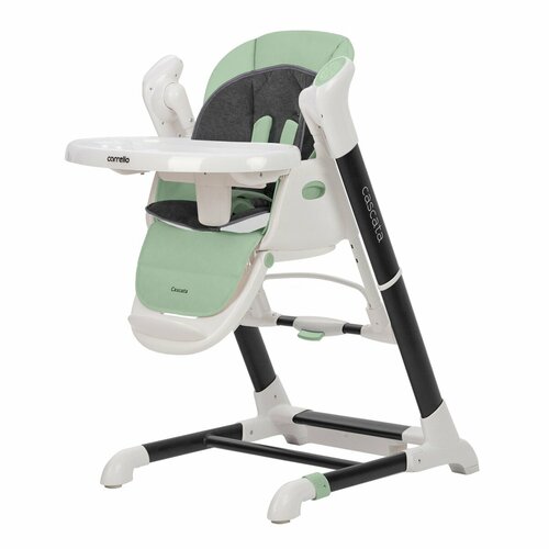 Стульчик для кормления Carrello Cascata CRL-10303, Tropical Green