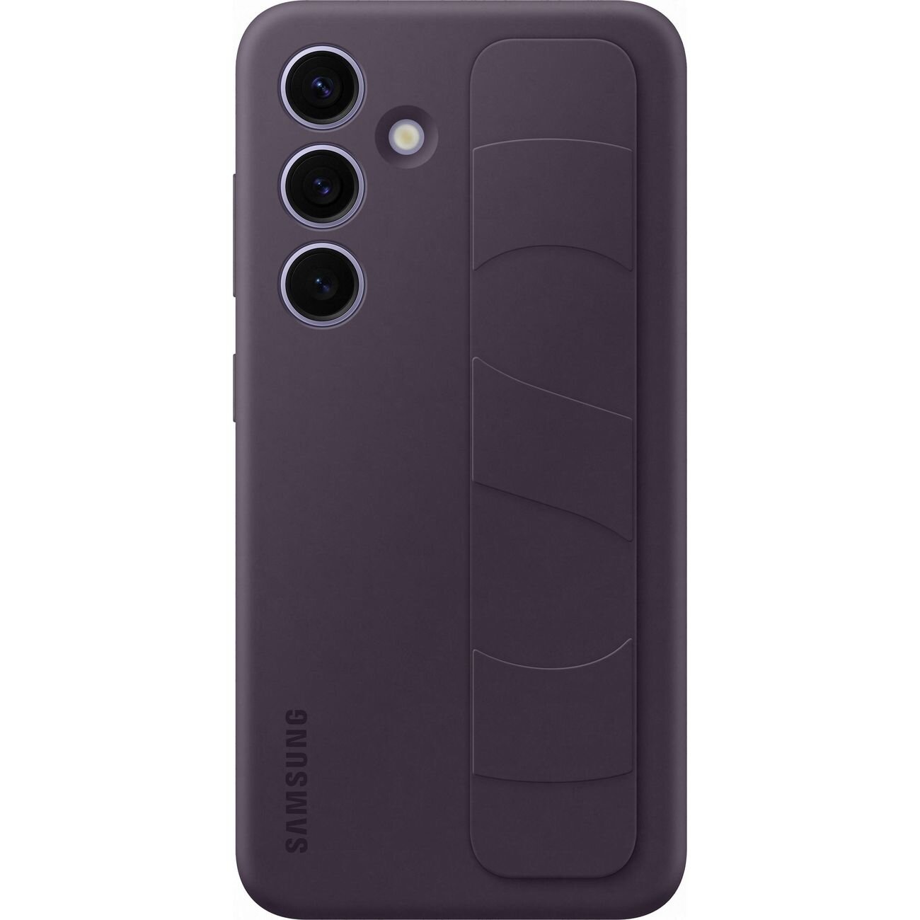 Чехол Samsung Standing Grip Case S24 Dark Purple