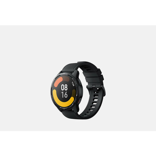 Смарт-часы Xiaomi Watch S1 Active Space Black 1шт 2784000₽