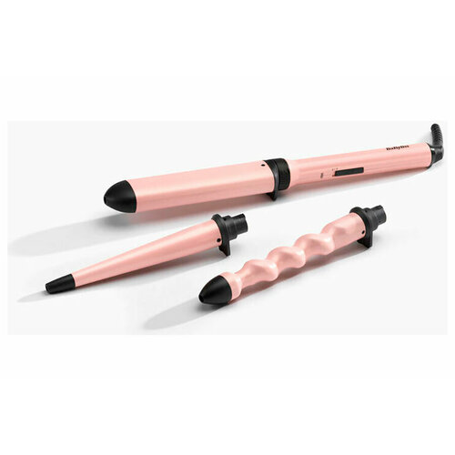 Мультистайлер Babyliss MS750E розовый 785800₽