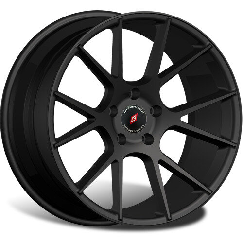 Колесный диск INFORGED IFG23 18x9 PCD5x112 ET35 D66,6 черный матовый