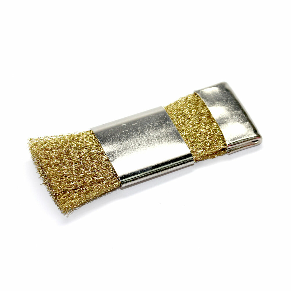 Alex Beauty Concept Щетка латунная для чистки насадок