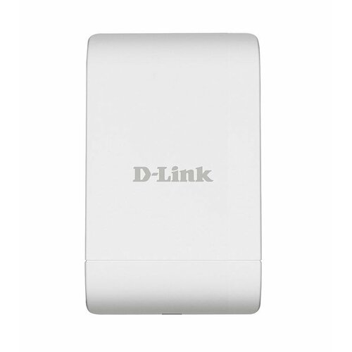 Wi-Fi точка доступа D-Link DAP-3410/RU/A1A белый