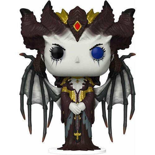 фигурка funko pop games темный странник dark wanderer gw exc диабло 2 diablo 2 56449 9 5 см Фигурка Funko POP! Games Diablo 4 Lilith (GW) (Exc) 6 (942)