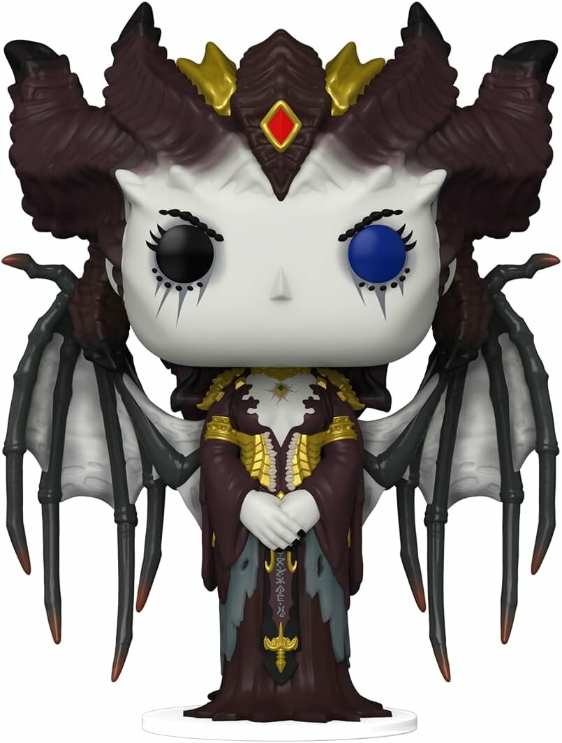 Фигурка Funko POP! Games Diablo 4 Lilith (GW) (Exc) 6" (942)