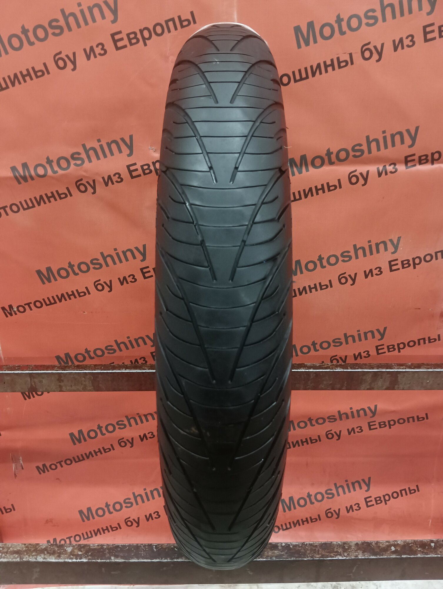 Мотошина 110/80 R18 Michelin Pilot Road 3