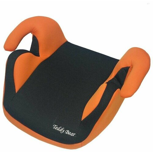 Бустер группа 2/3 (15-36 кг) Carmella 311, оранжевый