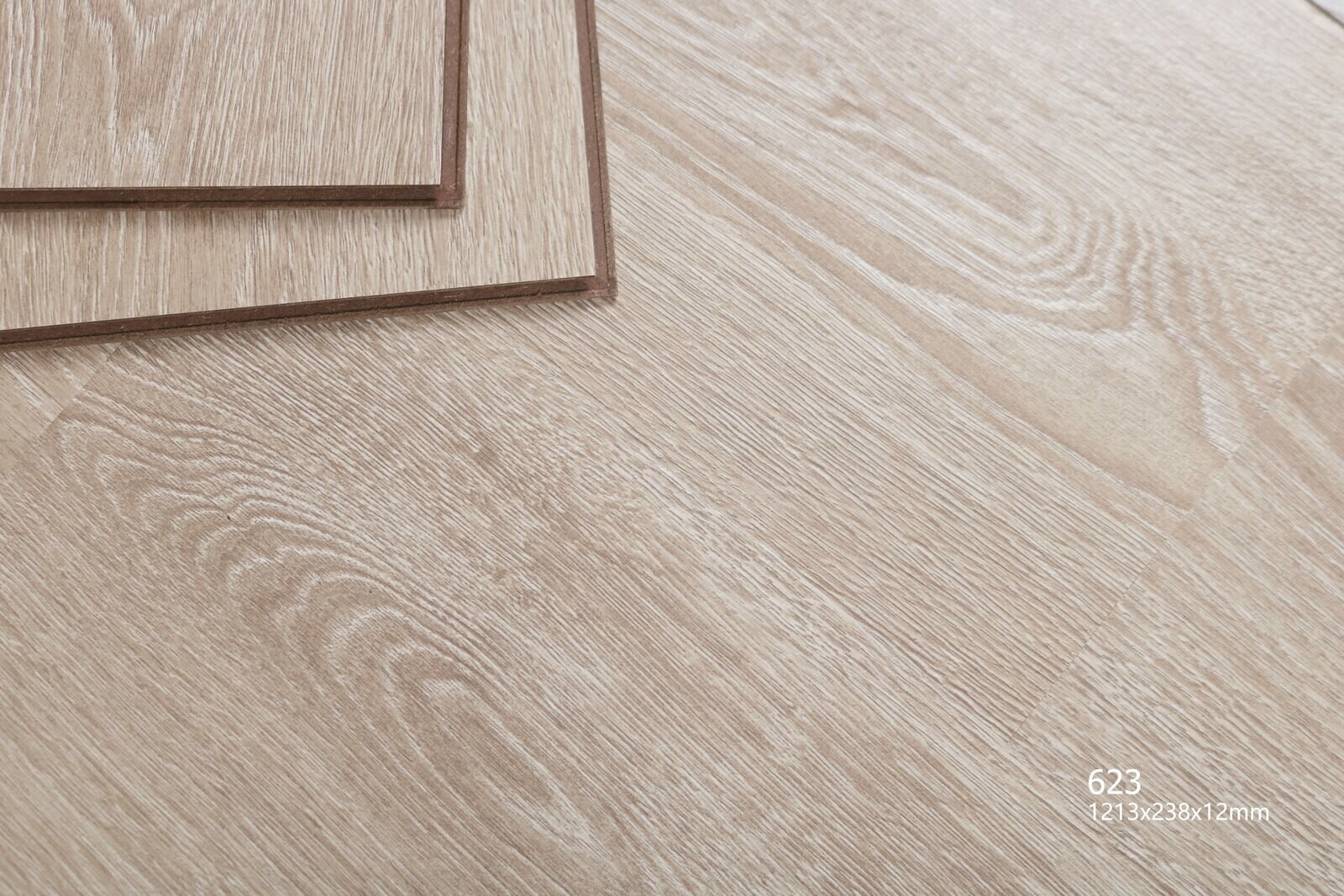 фото Ламинат Floorwood Megapolis 623 Дуб Нанкин 34 класс, 12 мм
