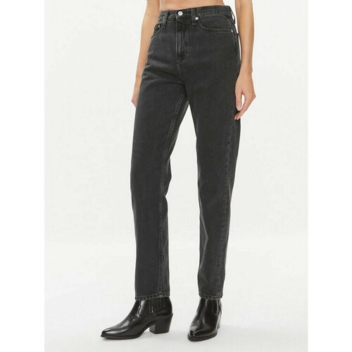 Джинсы Calvin Klein Jeans, размер 34/32 [JEANS], черный