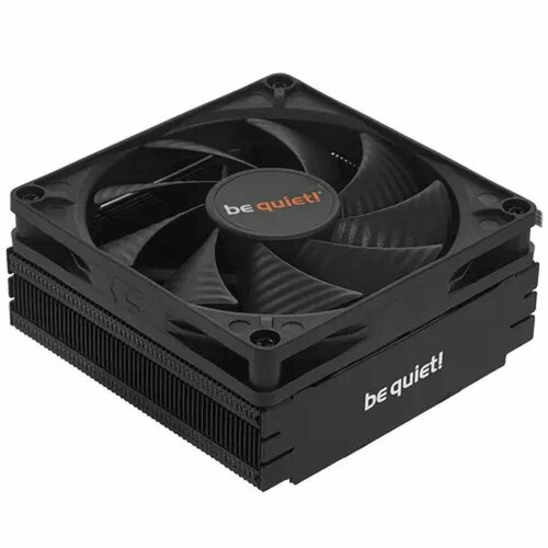 Be quiet  ! Pure Rock LP 1x92mm PWM, 13.3-30.6 dBA, 100W TDP BK034