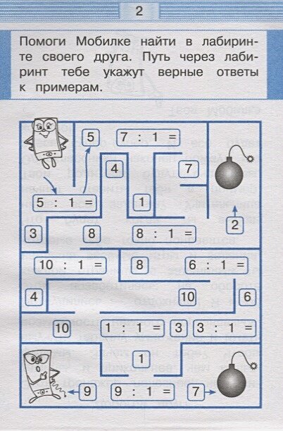 Таблица умножения (Абрикосова Инна Вадимовна) - фото №5