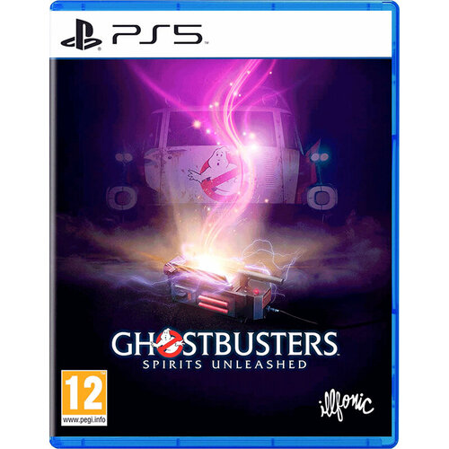 Игра для PlayStation 5 Ghostbusters Spirits Unleashed РУС СУБ Новый игра arcade spirits для playstation 4