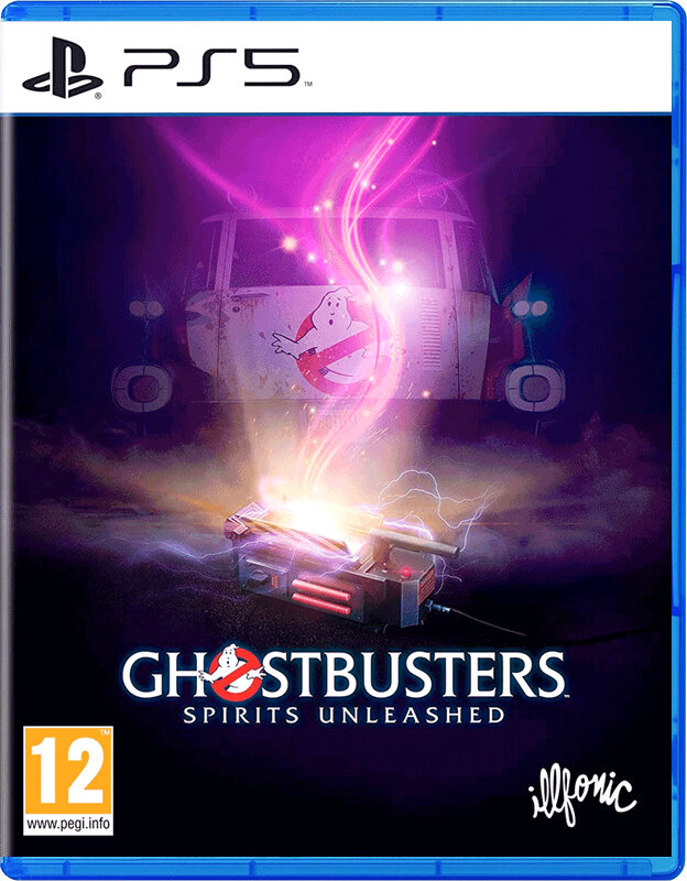 Игра для PlayStation 5 Ghostbusters Spirits Unleashed рус суб Новый