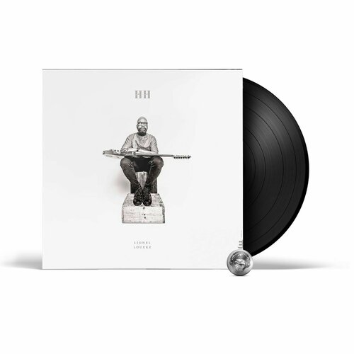 Lionel Loueke - HH (LP) 2020 Black Виниловая пластинка