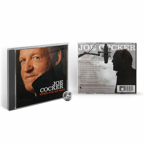 Joe Cocker - Hymn For My Soul (1CD) 2021 Jewel Аудио диск
