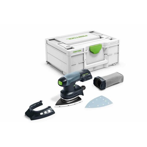 Аккумуляторная дельтавидная шлифовальная машинка Festool DTSC 400 Li-Basic (577507)