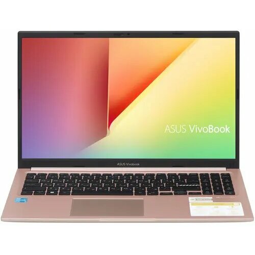 Ноутбук ASUS Vivobook 15 X1504ZA-BQ964 156Full HD 1920x1080 IPS Intel Core i3-1215U ядра 2 4 х 12 ГГц 09 ГГц RAM 8 ГБ SSD 256 ГБ Intel UHD Graphics без ОС Gold 5500000₽