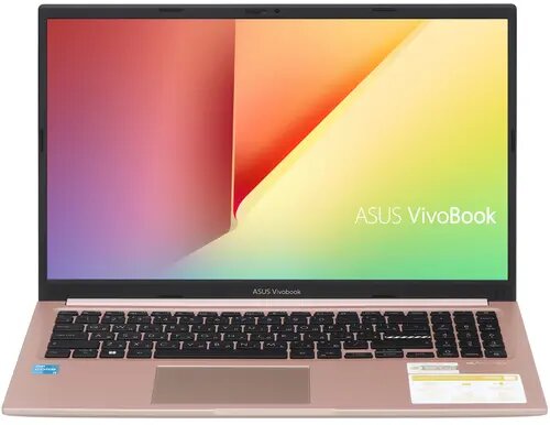 Ноутбук ASUS Vivobook 15 X1504ZA-BQ964 15.6"Full HD (1920x1080), IPS, Intel Core i3-1215U, ядра: 2 + 4 х 1.2 ГГц + 0.9 ГГц, RAM 8 ГБ, SSD 256 ГБ, Intel UHD Graphics, без ОС, Gold